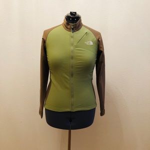 The North Face jacket